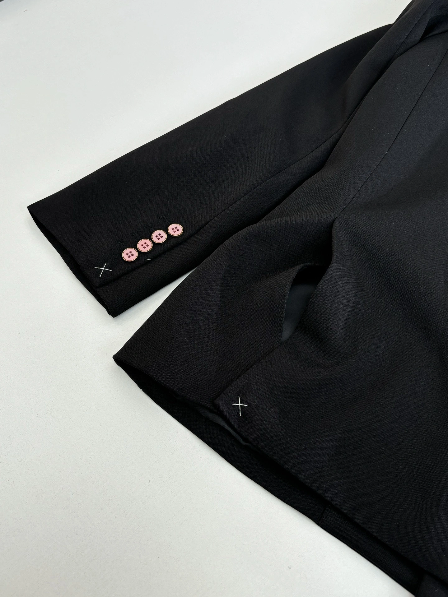 wg.luxury-- 8V FW25 Nigo wool item:E-F509L1212H